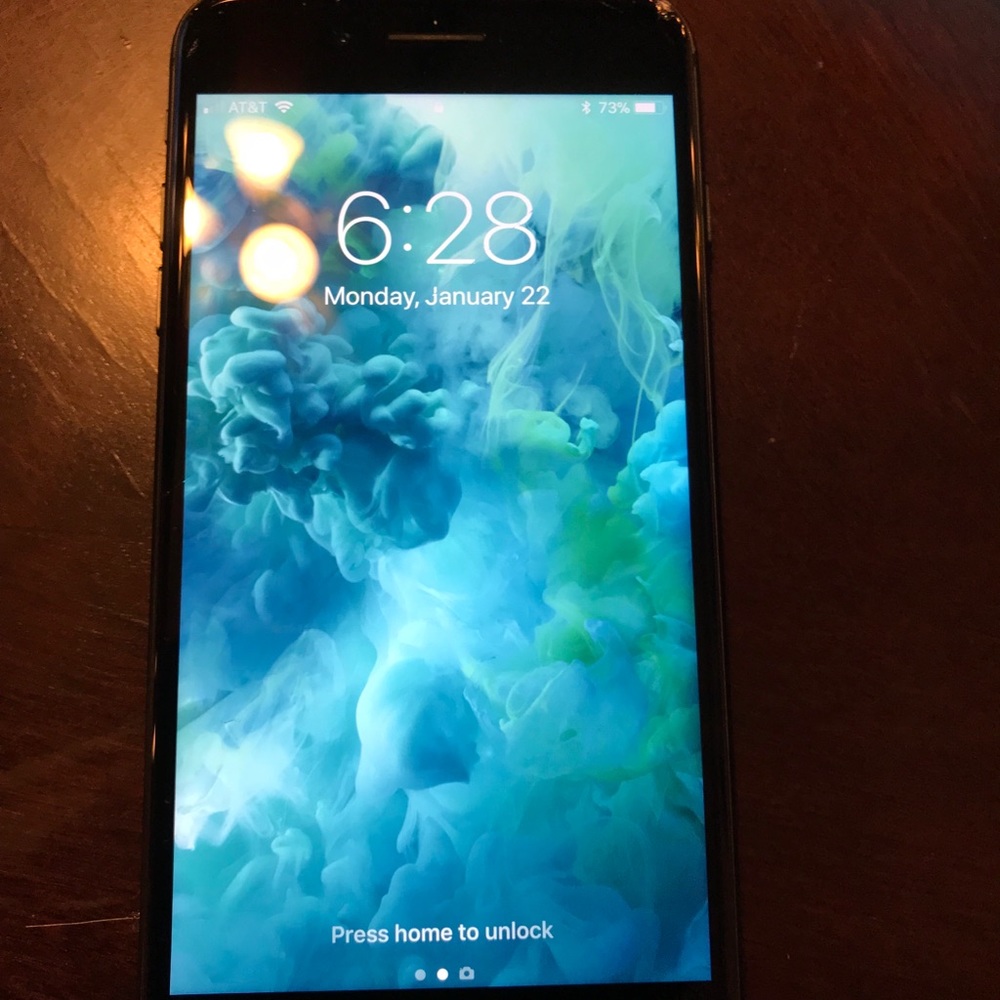 iPhone 8 Plus